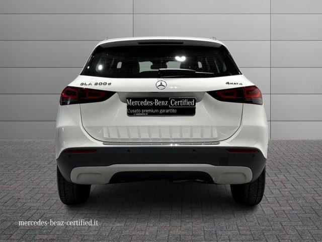 MERCEDES-BENZ GLA 200 d Auto 4Matic Sport Navi