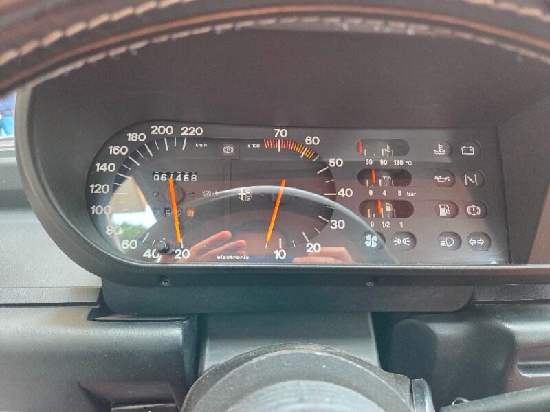 ALFA ROMEO Giulietta 2.0 turbodelta