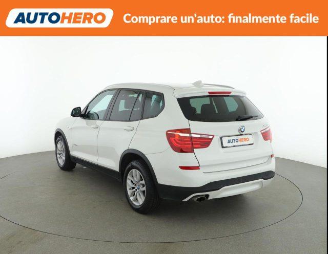 BMW X3 xDrive20d Business Advantage
