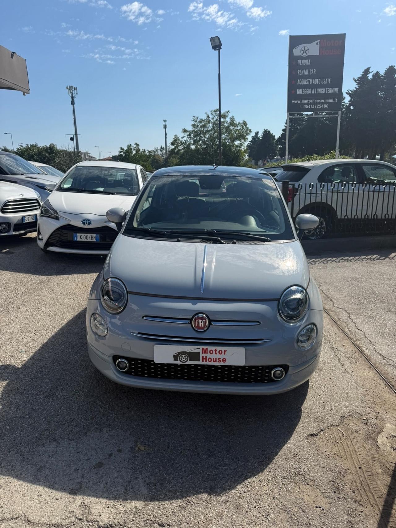 Fiat 500 1.2 Collezione