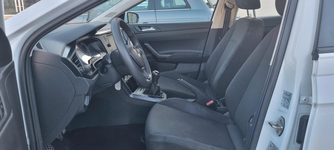 Volkswagen Polo Business 1.0 TSI 5p. Comfortline BlueMotion Technology