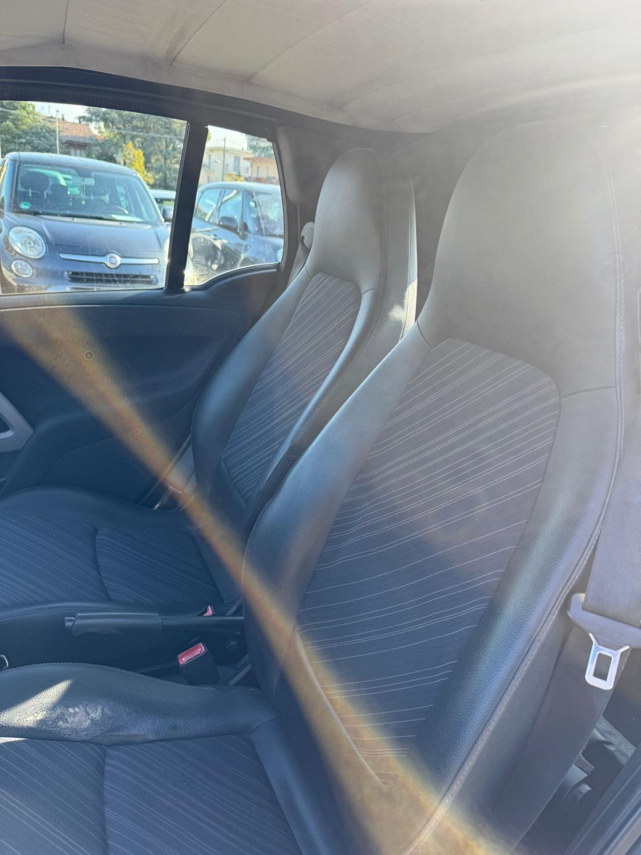 Smart ForTwo 1000 52 kW MHD cabrio pulse