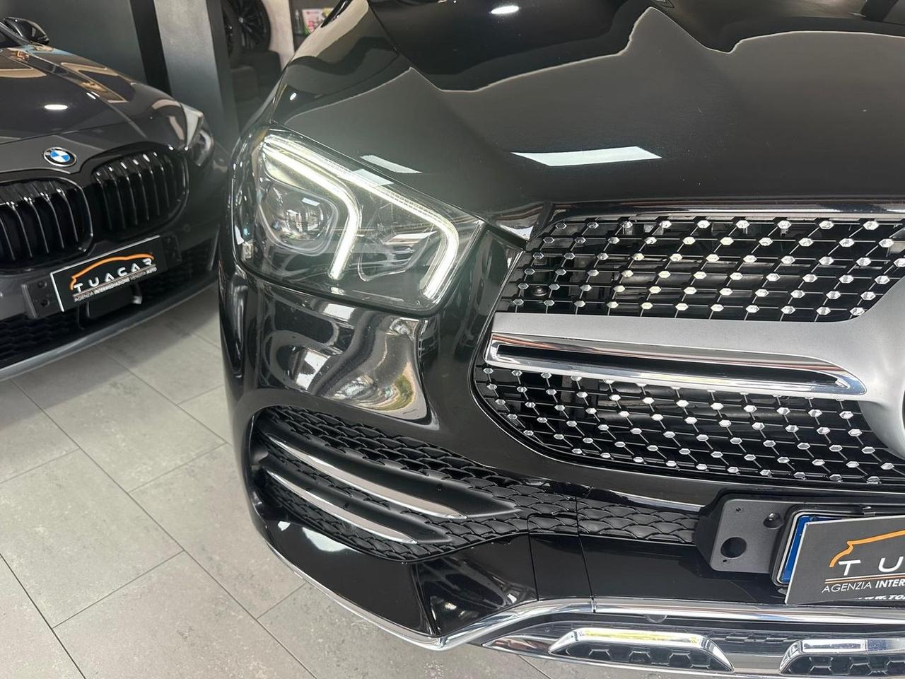 Mercedes-Benz GLE 350 Premium Plus GLE 350 d #7256