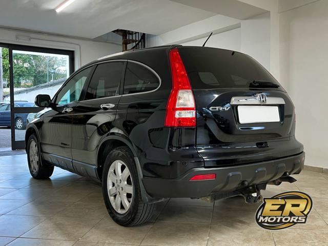 HONDA CR-V 2.2 i-CTDi Exclusive Full Opt Gancio Traino Barre