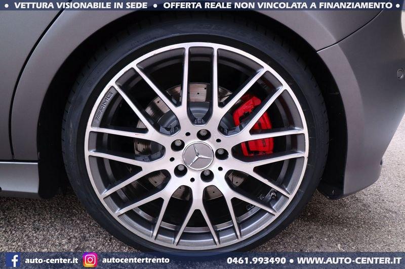 Mercedes-Benz Classe A A 45 AMG 4Matic Aut *Scarico Performance