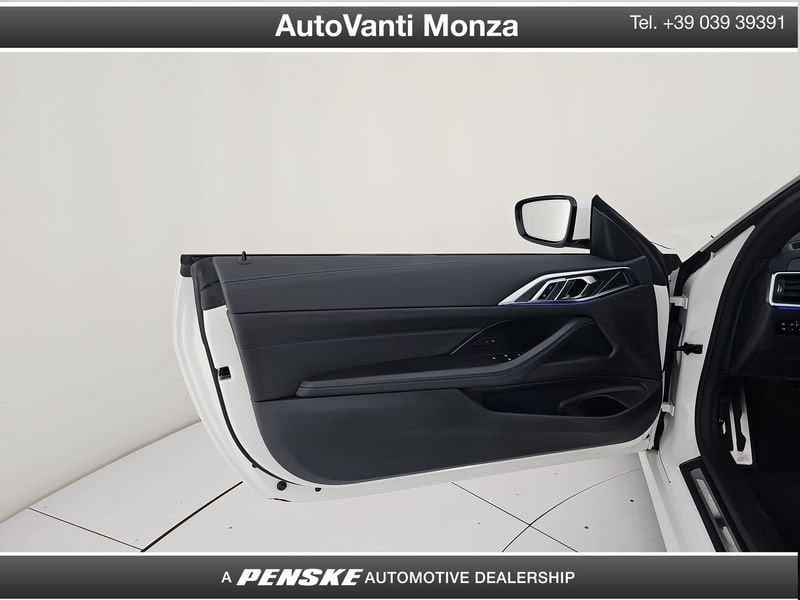 BMW Serie 4 Cabrio 420d Cabrio