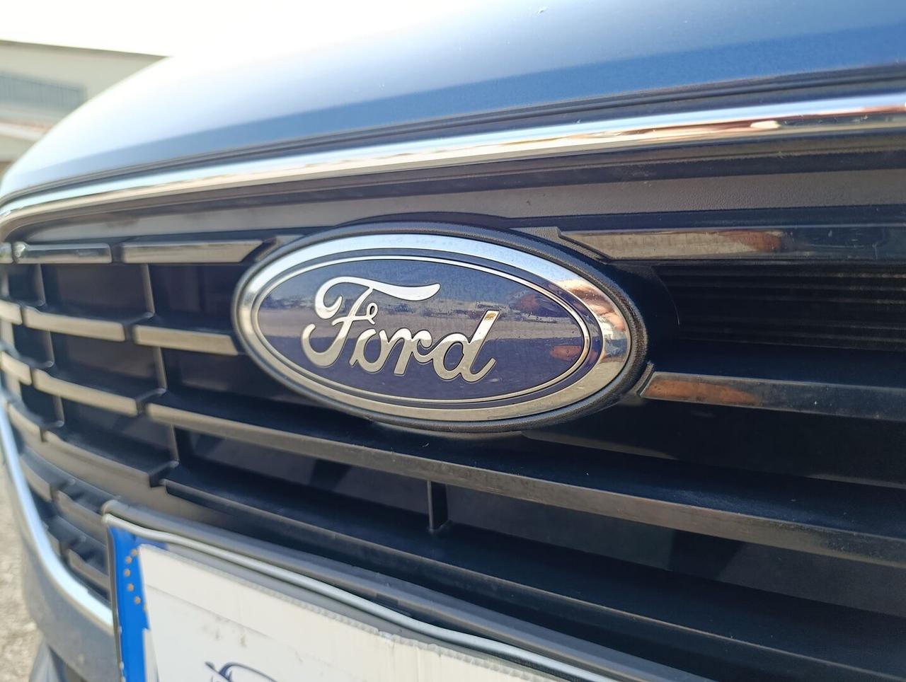 Ford Focus Wagon 1.5 ecoblue Business 120cv IVA ESPOSTA