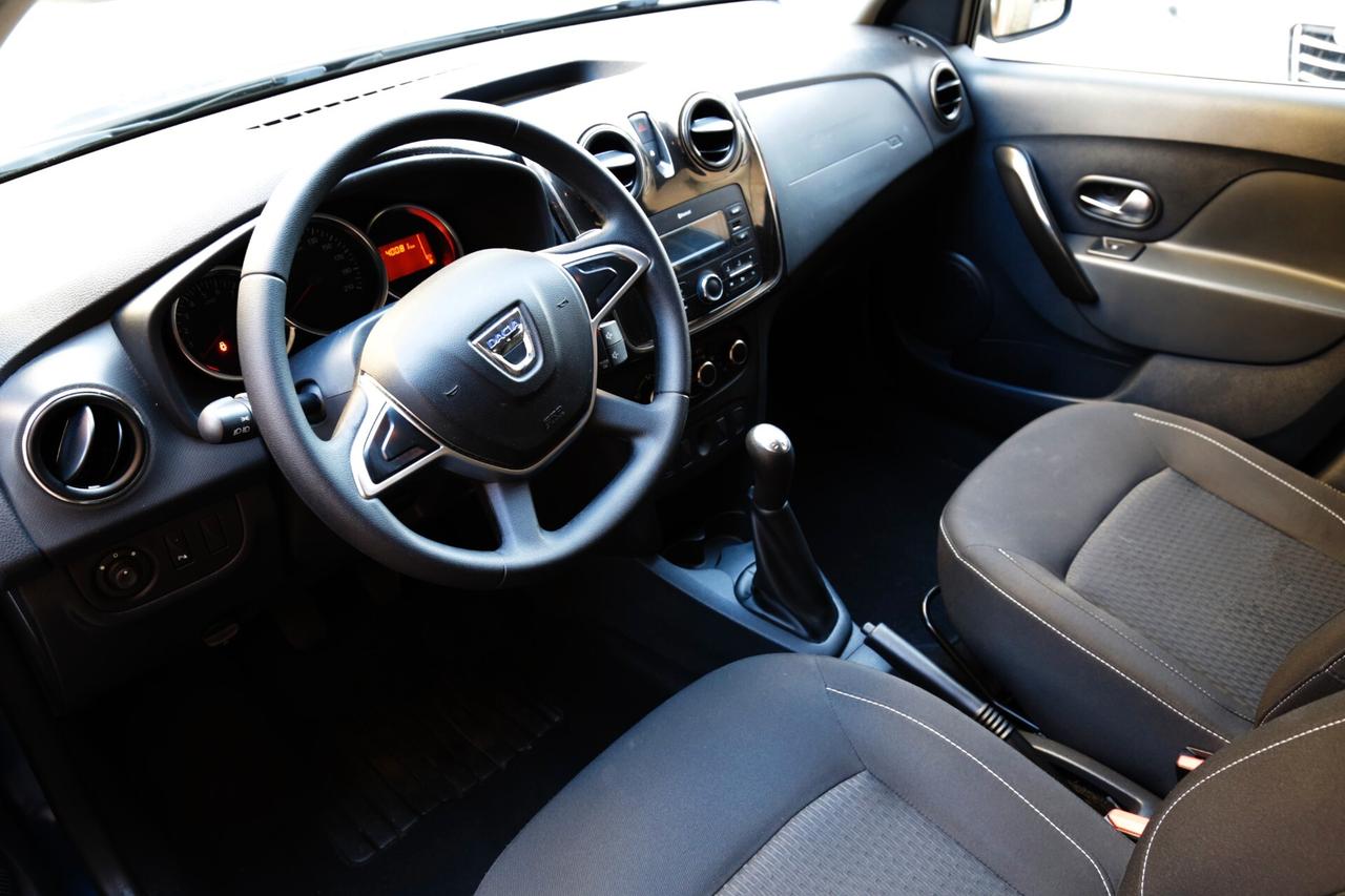 Dacia Sandero Streetway 1.0 SCe 75 CV S&S Comfort !!PREZZO REALE!!