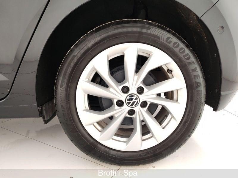 Volkswagen Polo Polo 1.0 TSI Style