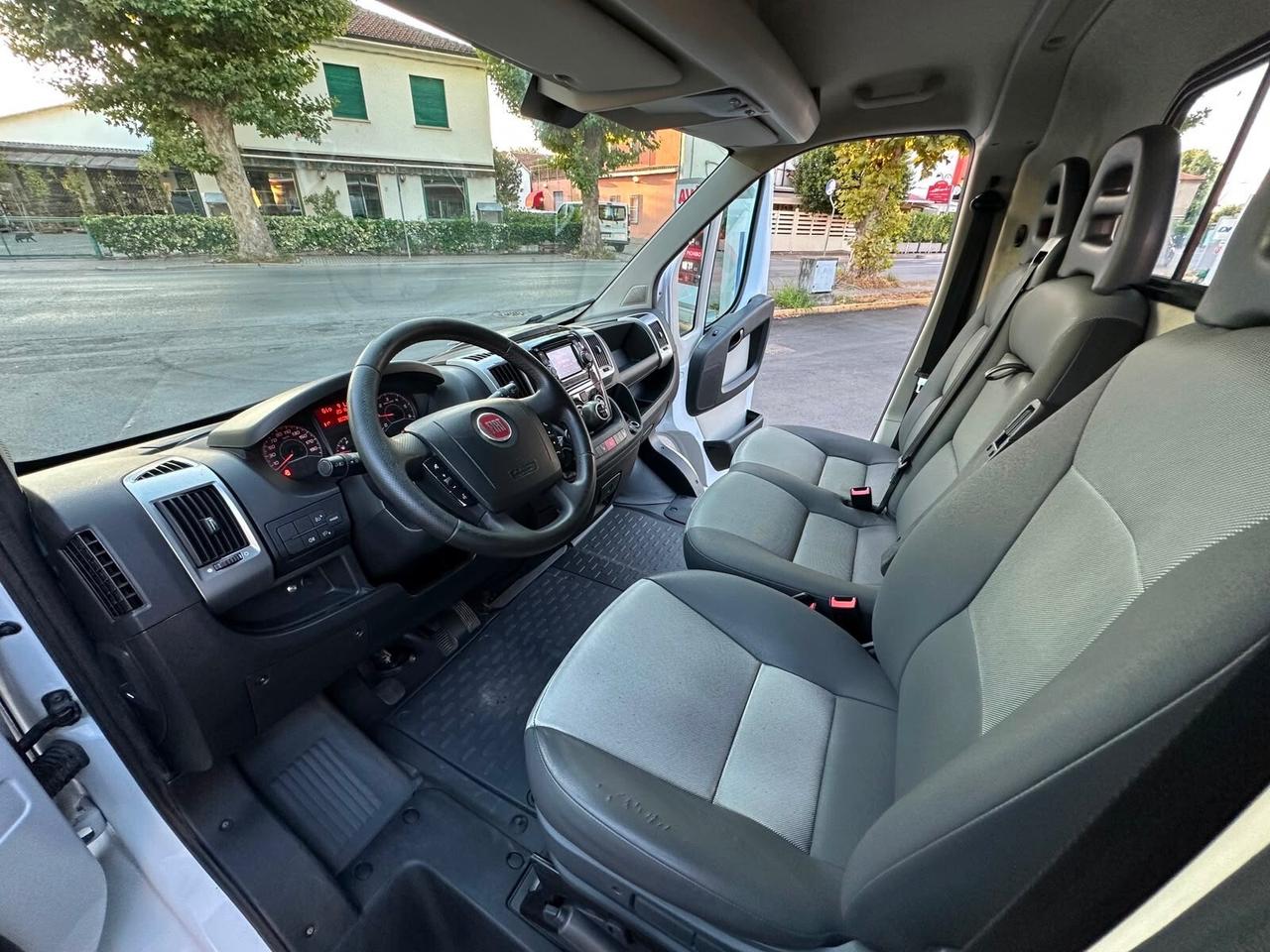 Fiat Ducato 2.3 MJT PM-TM Furgone 2016