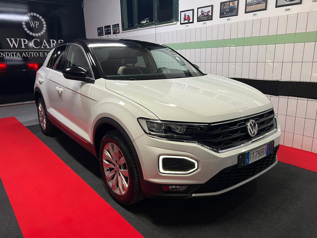 Volkswagen T-Roc 1.0 TSI 115 CV Advanced BlueMotion Technology