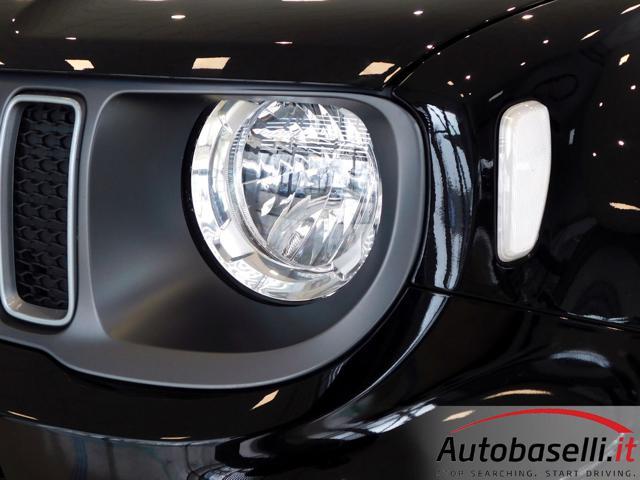 JEEP Renegade 1.5 TURBO T4 IBRIDO MHEV LIMITED 130CV