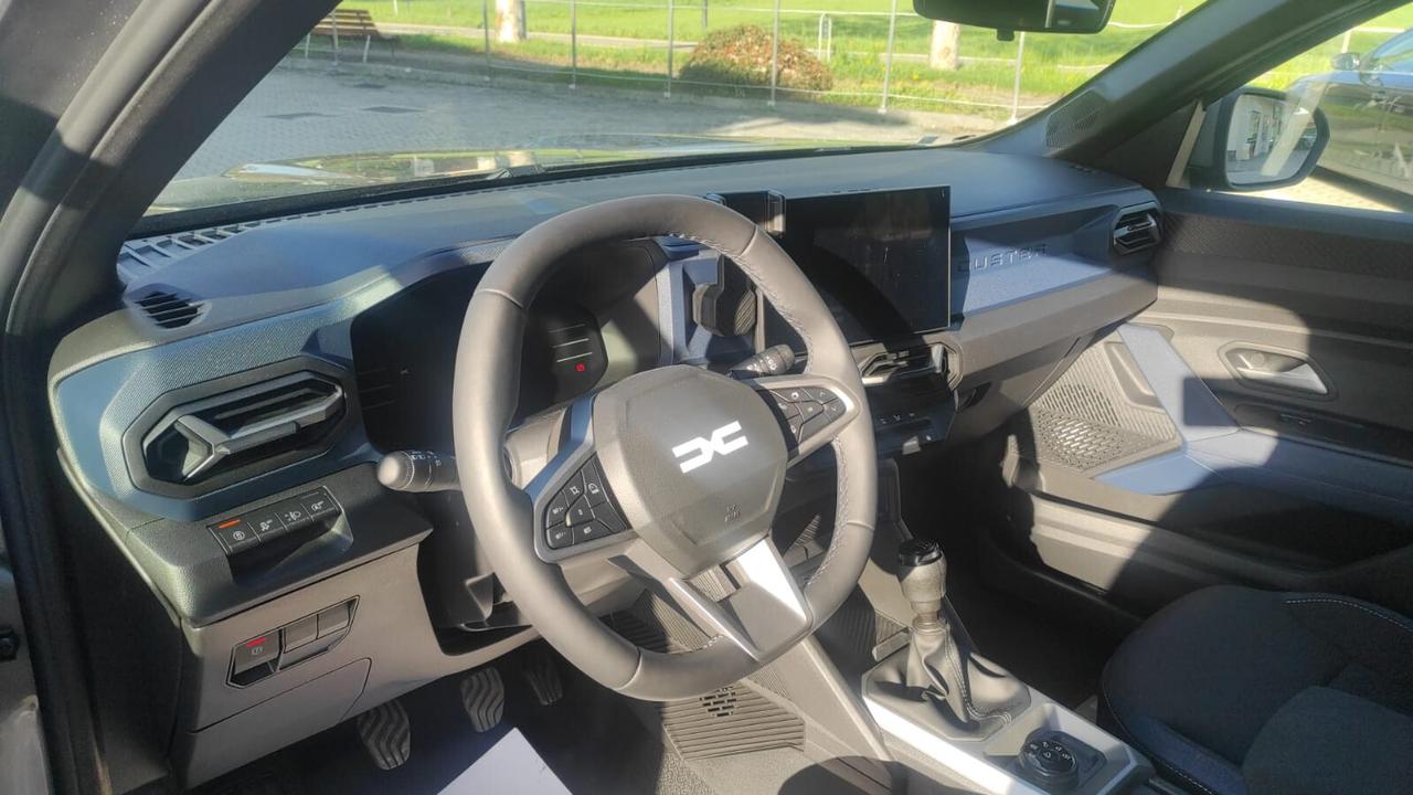 DACIA DUSTER 1.2 TCE 130CV 4X4 4WD MANUALE