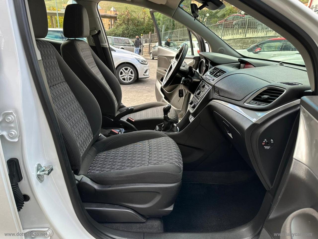 OPEL Mokka 1.6 CDTI Ecotec 136 4x4 S&S Cosmo