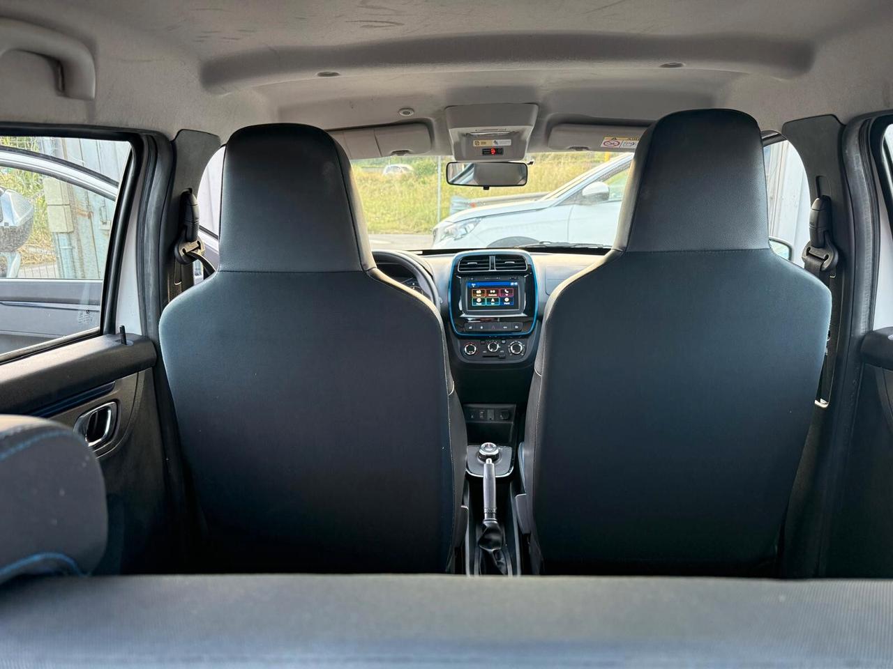 Dacia Spring Electric 45 Comfort Plus Certificato della Batteria (97%) in allegato Diverse unità disponibili