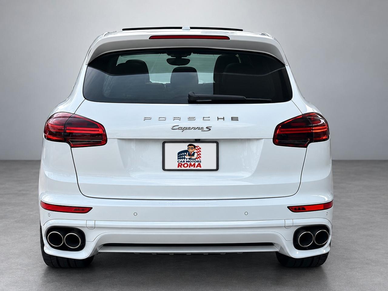 Porsche Cayenne 3.0 V6 E-Hybrid FINANZIABILE