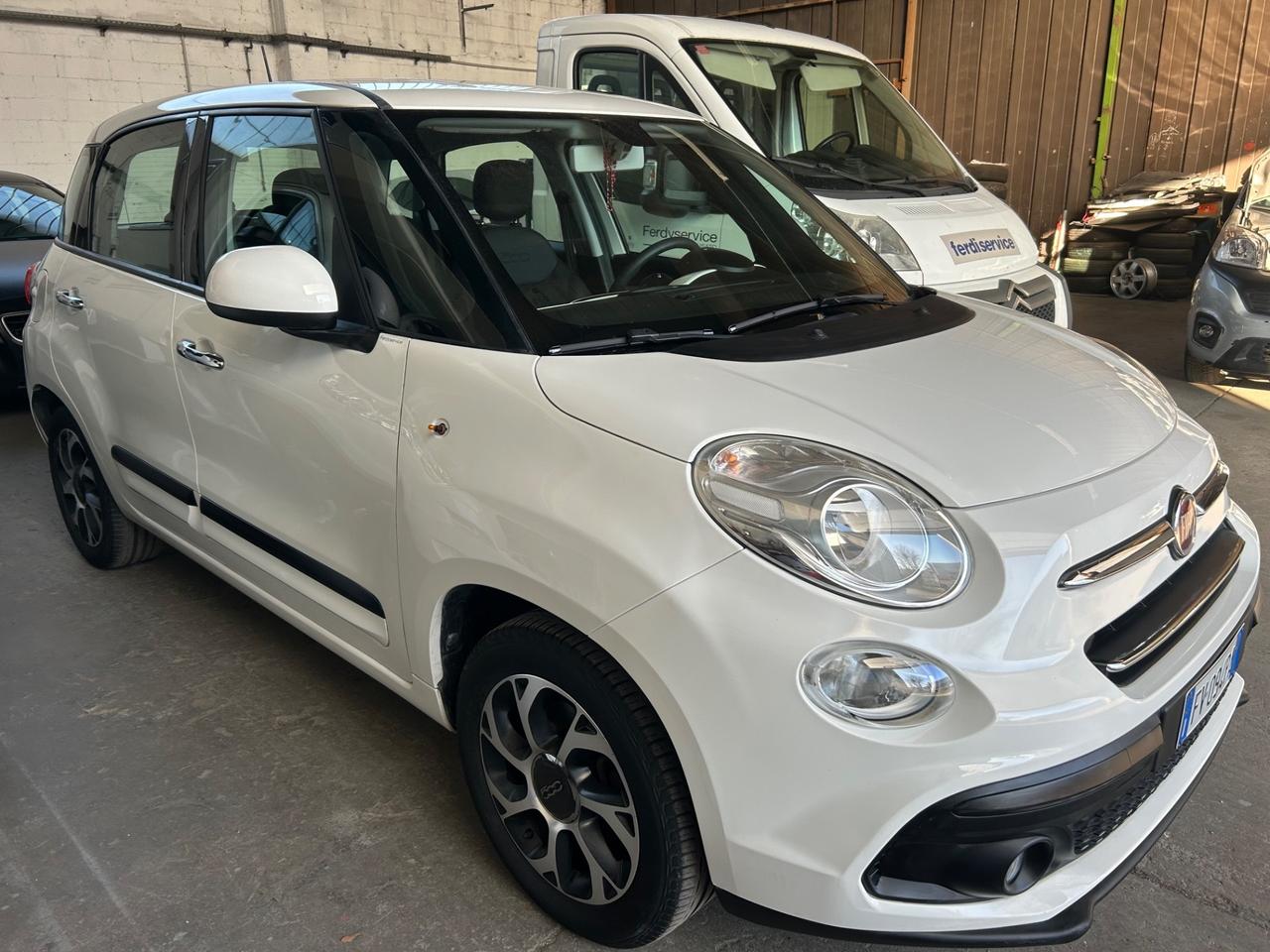 Fiat 500L Wagon 1.4 95 CV Lounge