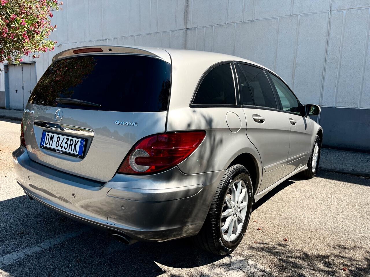 Mercedes-benz R 320 CDI cat 4Matic Sport