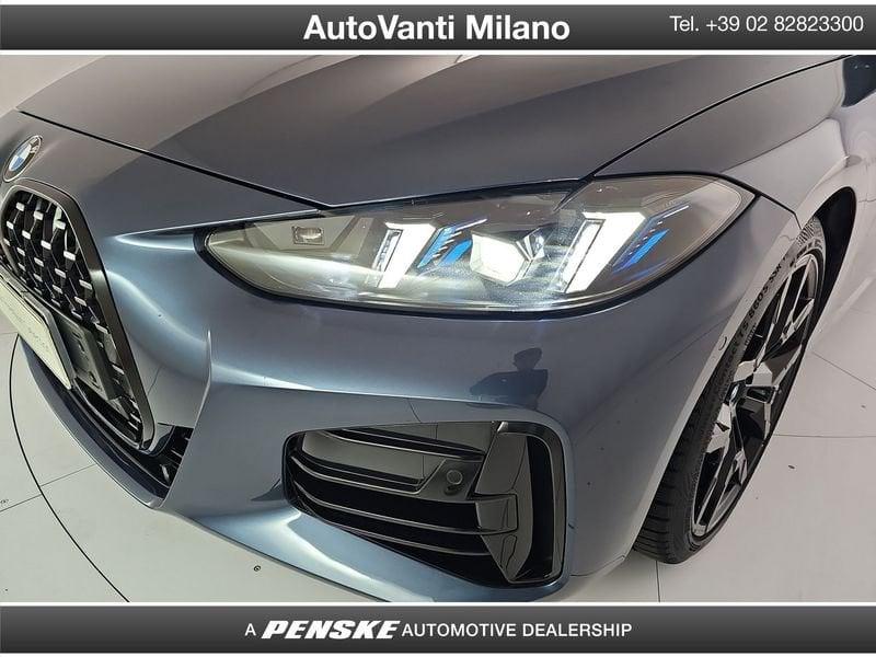 BMW Serie 4 Coupé 420d 48V Coupé Msport Pro