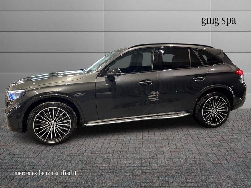Mercedes-Benz GLC 220 d AMG Line Advanced 4matic auto