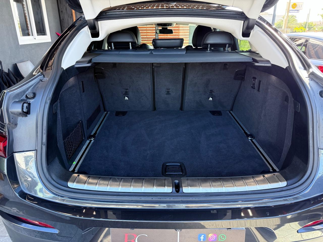 Bmw X4 xDrive20d xLine