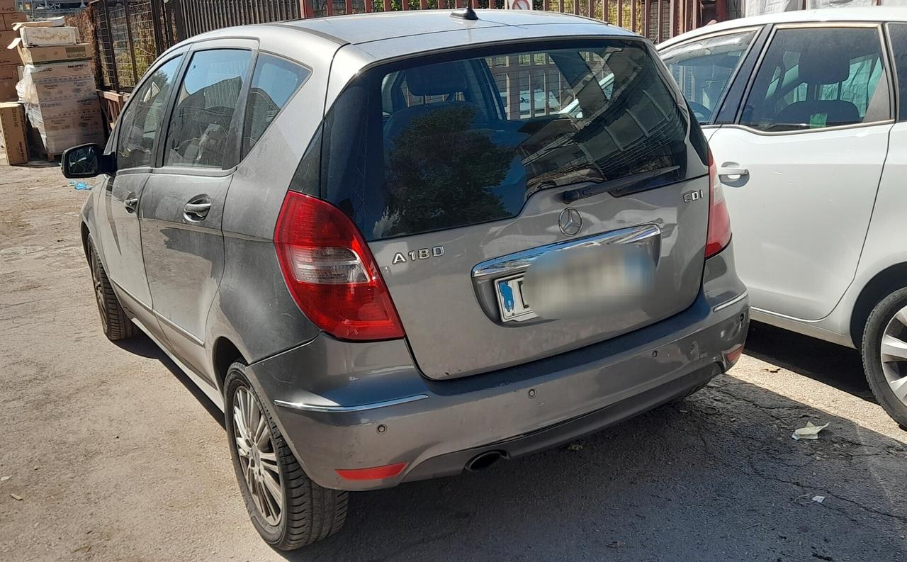 Mercedes-benz A 180 CDI Avantgarde