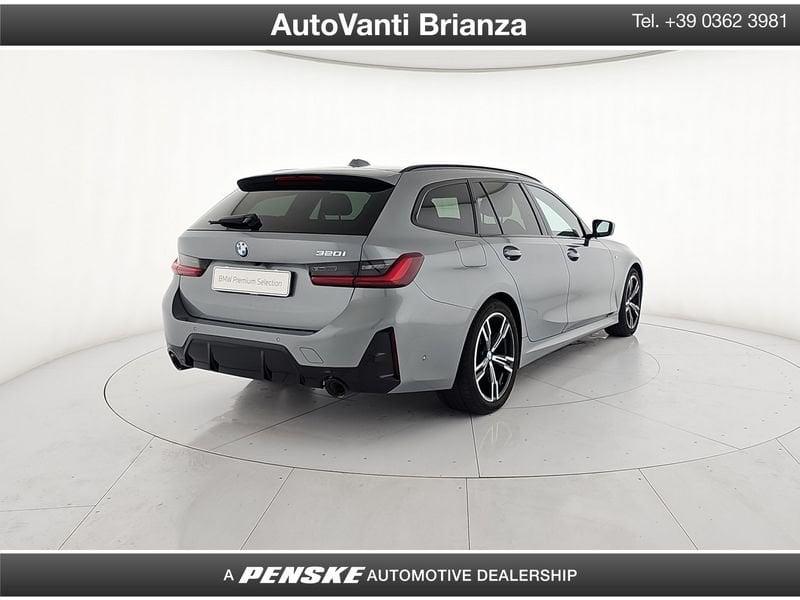 BMW Serie 3 320i Touring Msport