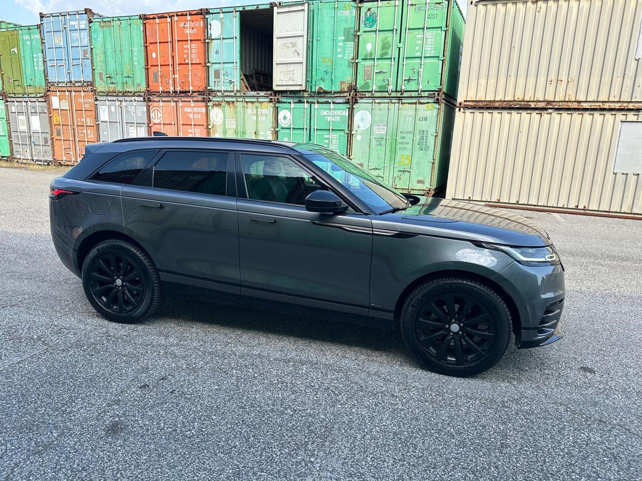 Land Rover Range Rover Velar Range Rover Velar 2.0D I4 240 CV SE R