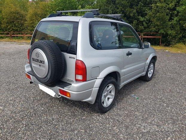 Suzuki Grand Vitara 2.0 TD 16V 110CV 4x4 3p.