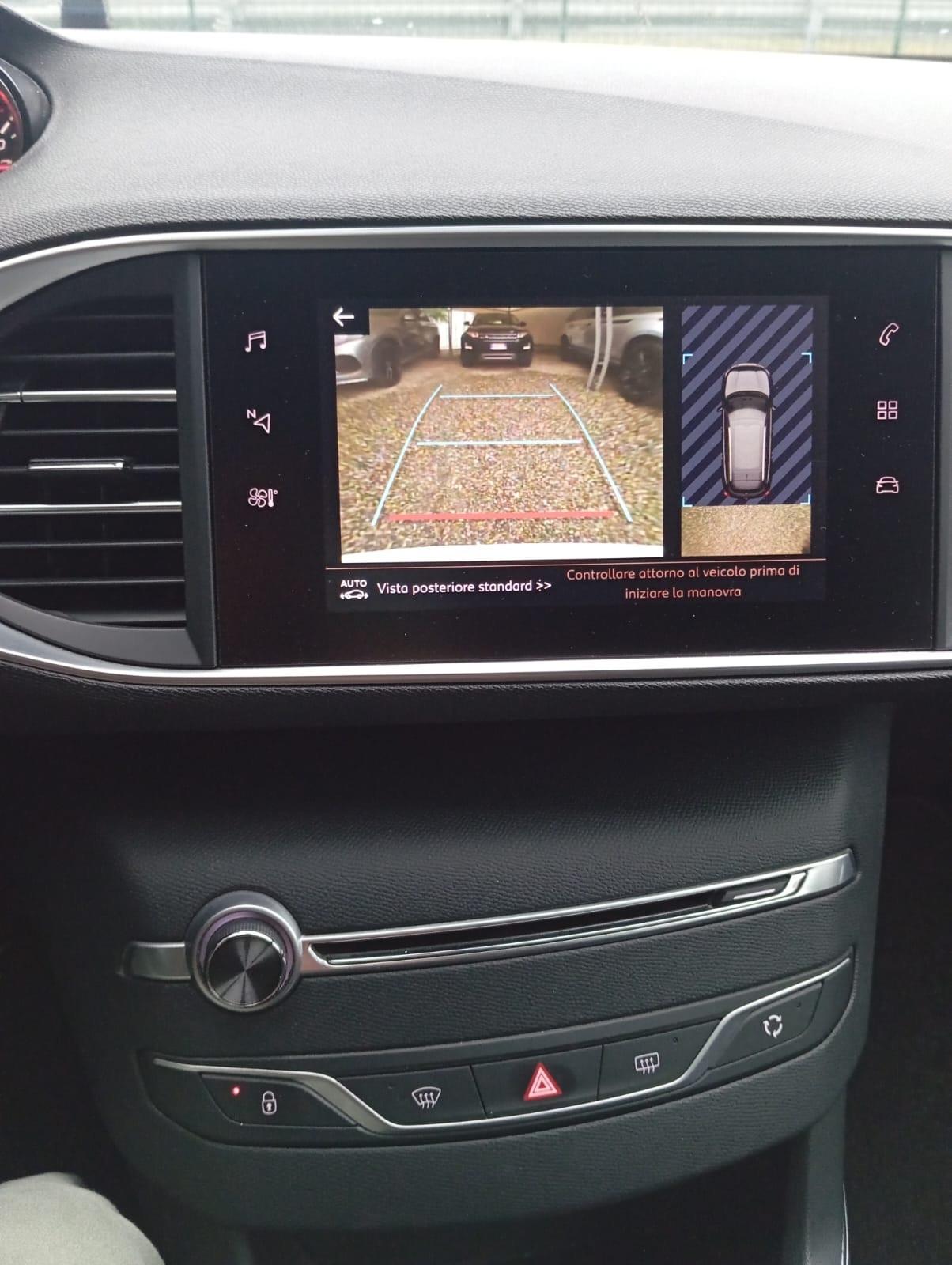 Peugeot 308 BlueHDi 130 S&S SW Active