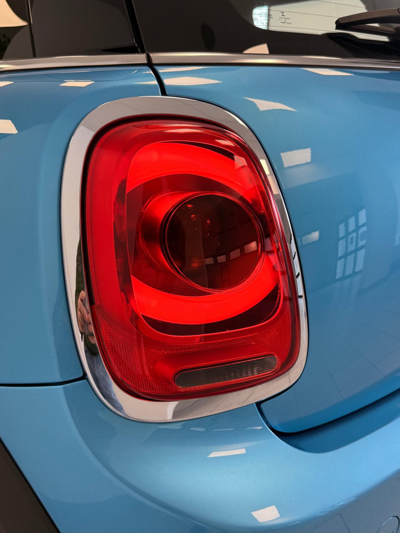 MINI One ONE 1.5 AUTOMATICA