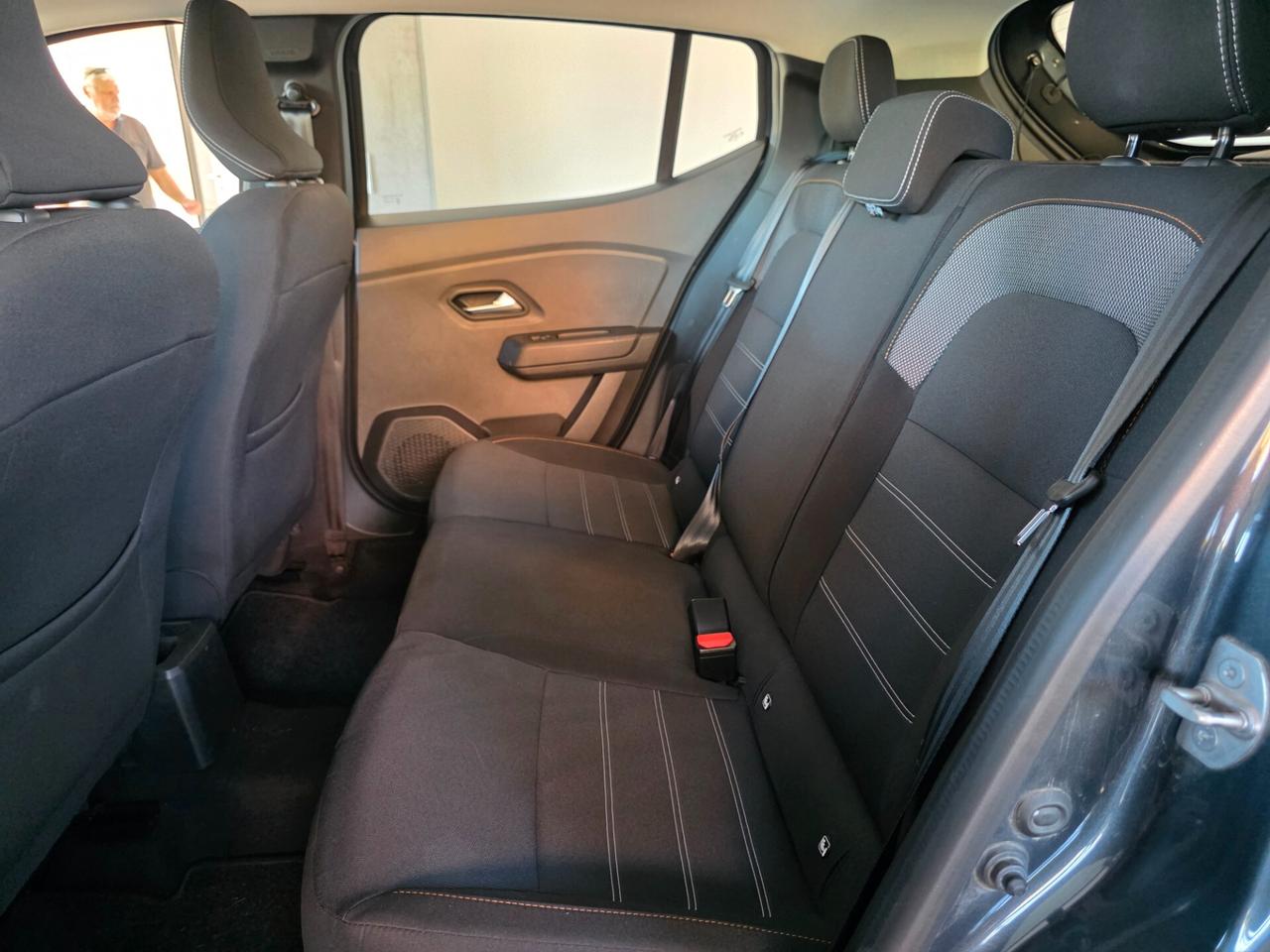 Dacia Sandero Stepway 1.0 TCe ECO-G Comfort