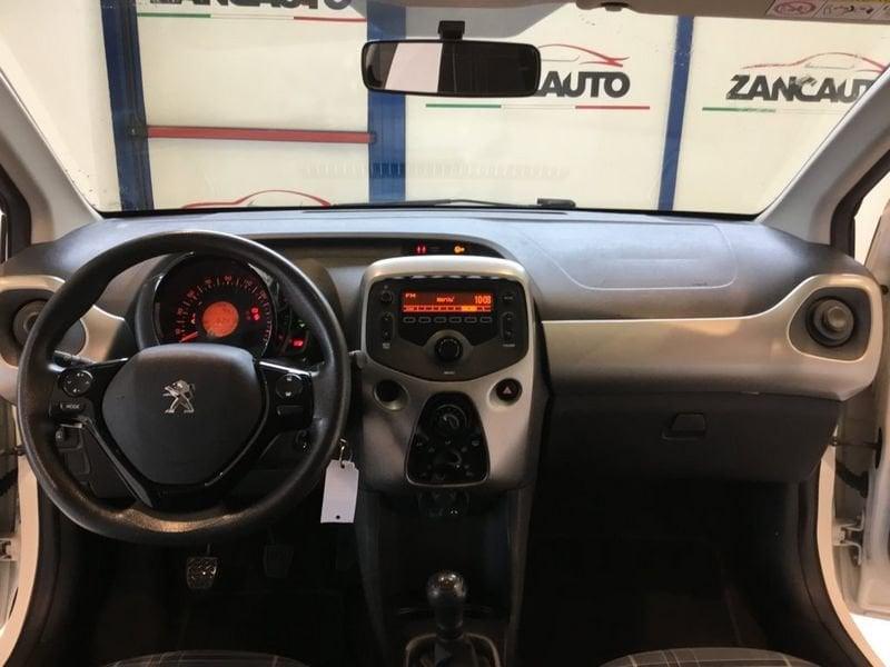 Peugeot 108 VTi 68 5 porte Active GPL