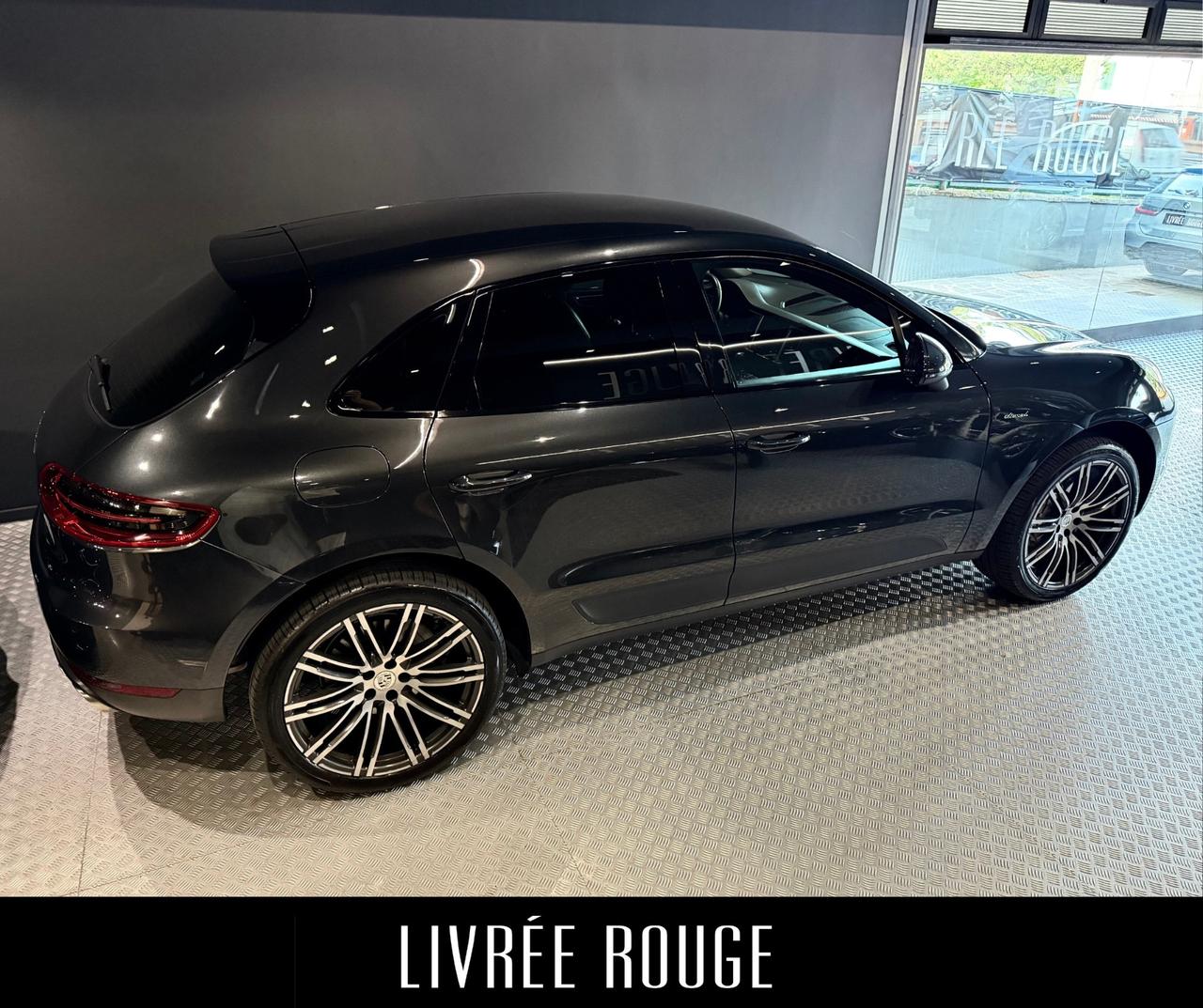 Porsche Macan 3.0 S Diesel