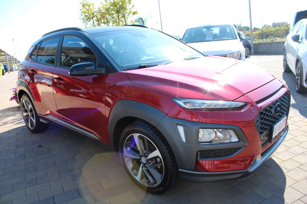 Hyundai Kona 1.0 T-GDI Xpossible
