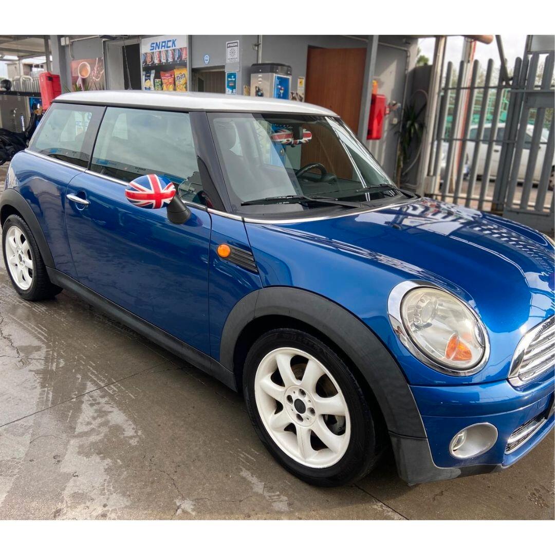 Mini Cooper D 1.6 diesel **CAMBIO AUTOMATICO**