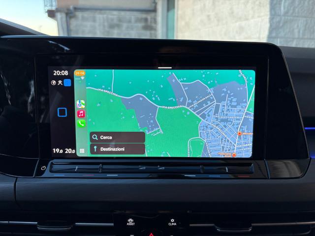 VOLKSWAGEN Golf 2.0 TDI DSG SCR Life COCKPIT-LUCI AMBIENTE