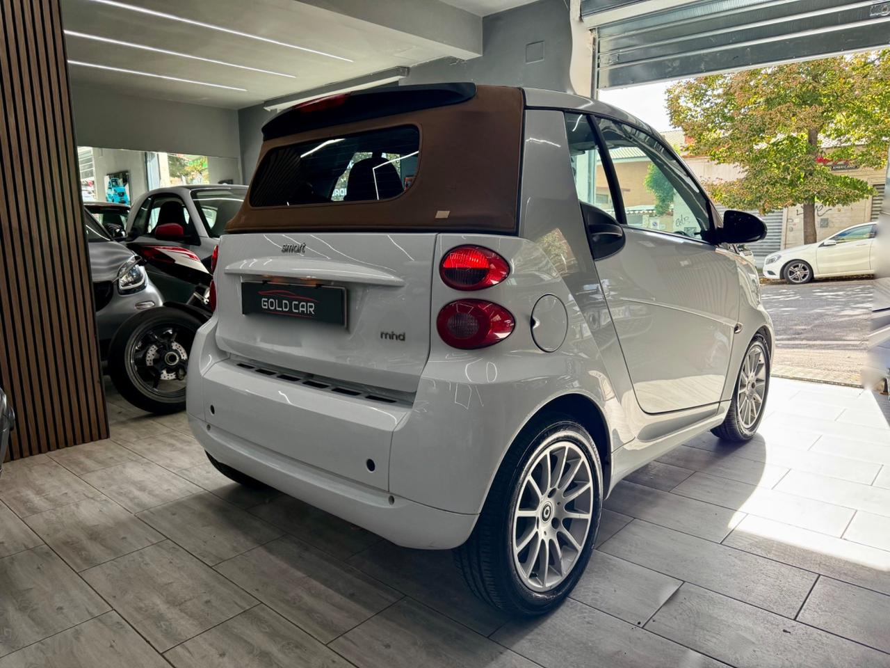 Smart ForTwo 1000 52 kW MHD cabrio pulse *PRONTA CONSEGNA VISIBILE IN SEDE*