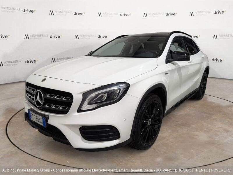 Mercedes-Benz GLA 200 d AUTOMATIC 4MATIC PREMIUM