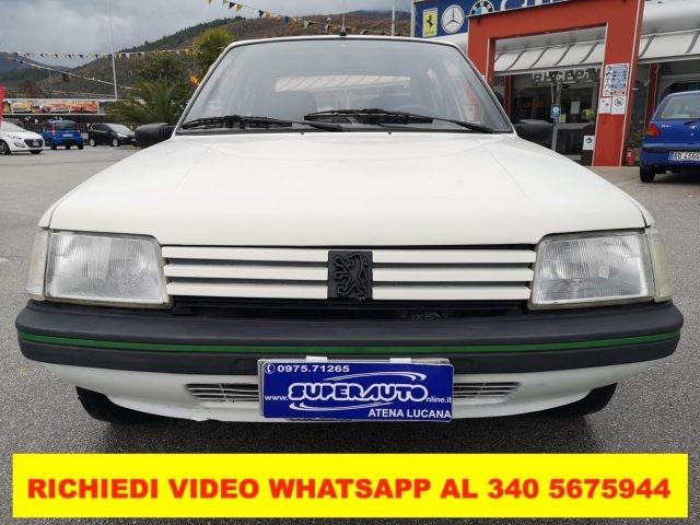PEUGEOT 205 1.1 OPEN 5/P