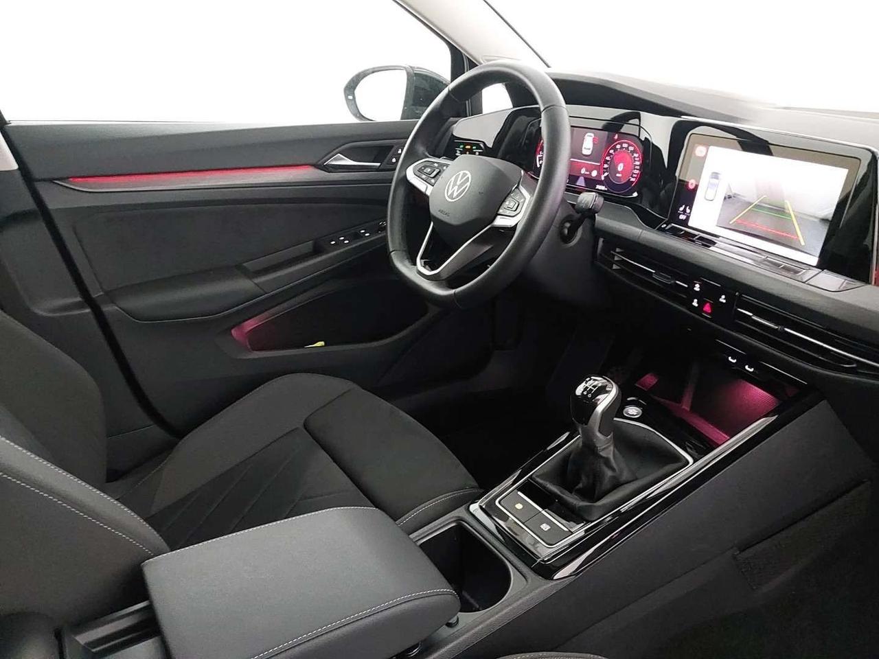 Volkswagen Golf 1.5 TSI EVO ACT Style