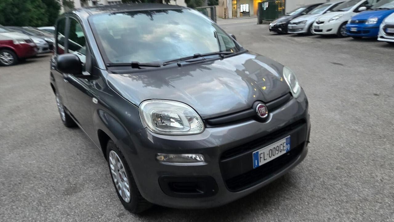 Fiat Panda 1.3 MJT 95 CV S&S Pandazzurri