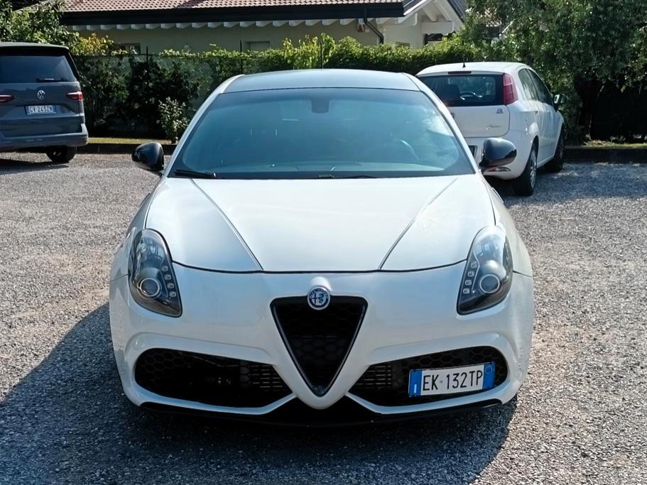 Alfa Romeo Giulietta 1750 tbi Quadrifoglio Verde 235cv