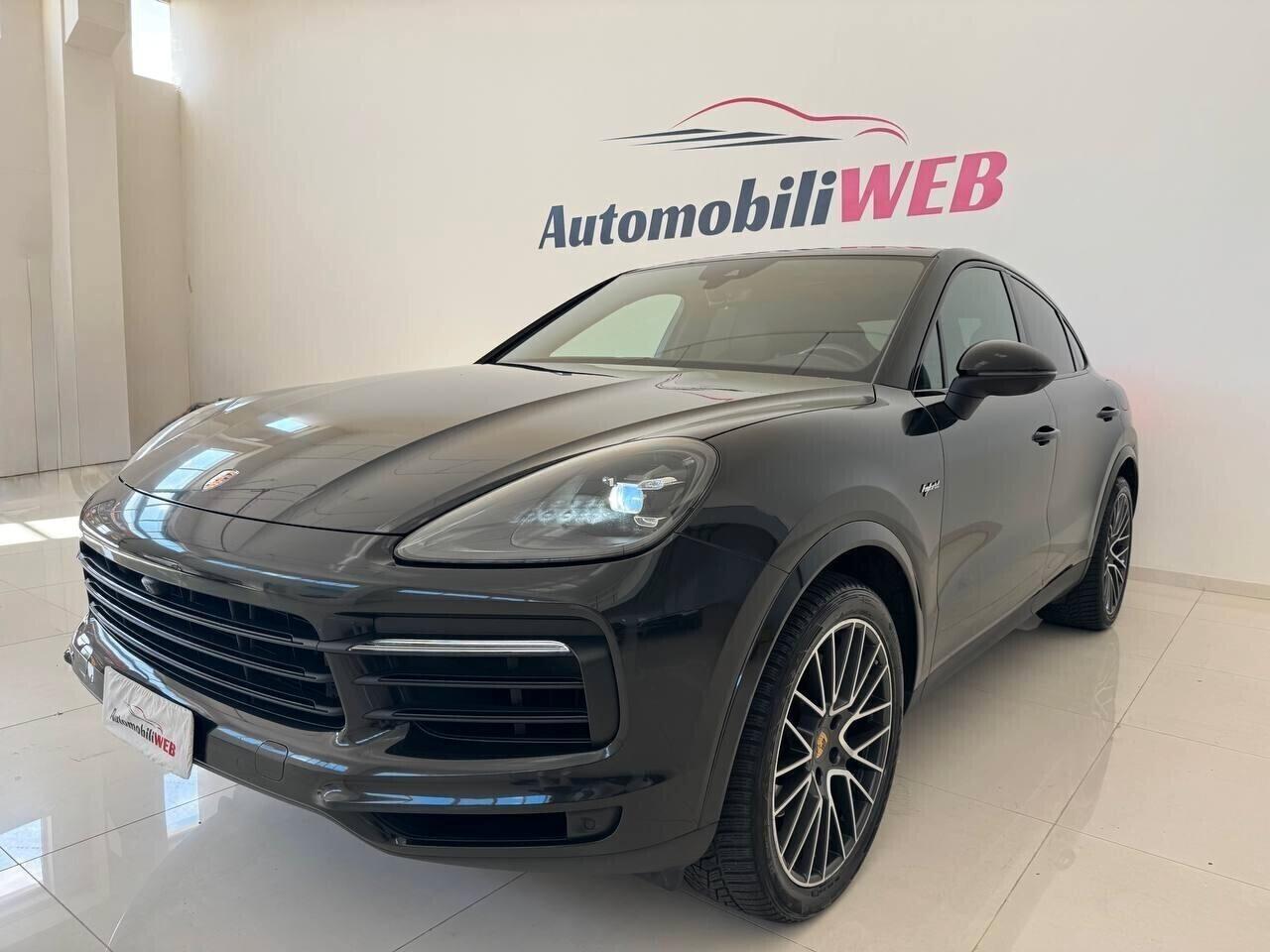 Porsche Cayenne Coupé 3.0 V6 E-Hybrid