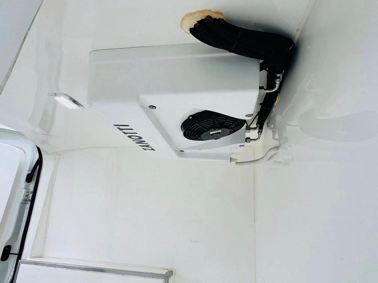 FIAT DOBLO' REFRIGERATO CON COIBENTAZIONE ISOTERMICA