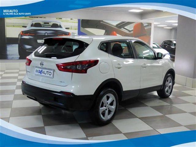NISSAN Qashqai 1.5 DCI 115cv 2WD Business DCT EU6D-Temp