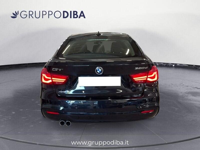 BMW Serie 3 Gran Turismo Serie 3 F34 2016 Gran Turismo 320d Gran Turismo xdrive Msport auto