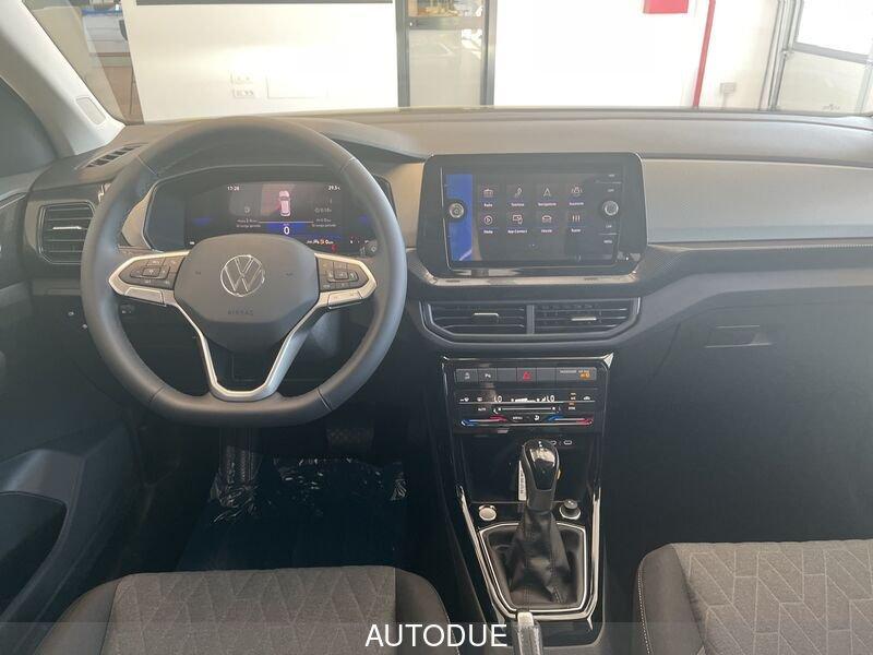 Volkswagen T-Cross T Cross 1.0 TSI LIFE 115CV DSG MY 25