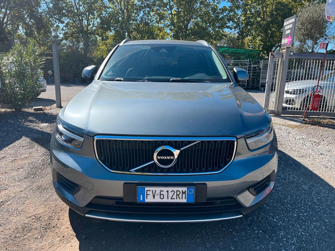 Volvo XC40 T4 Geartronic Momentum