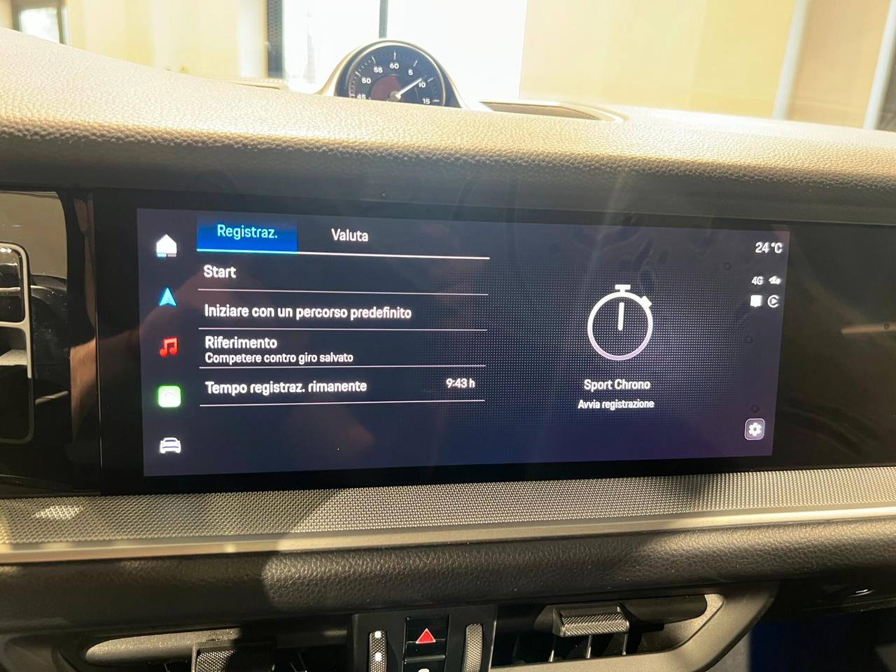 Porsche Cayenne Coupé 3.0 V6 - 3Screens
